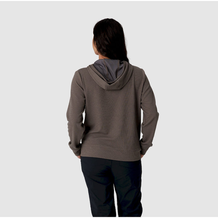 Outdoor Research Women's Eclipse Waffle Hoodie