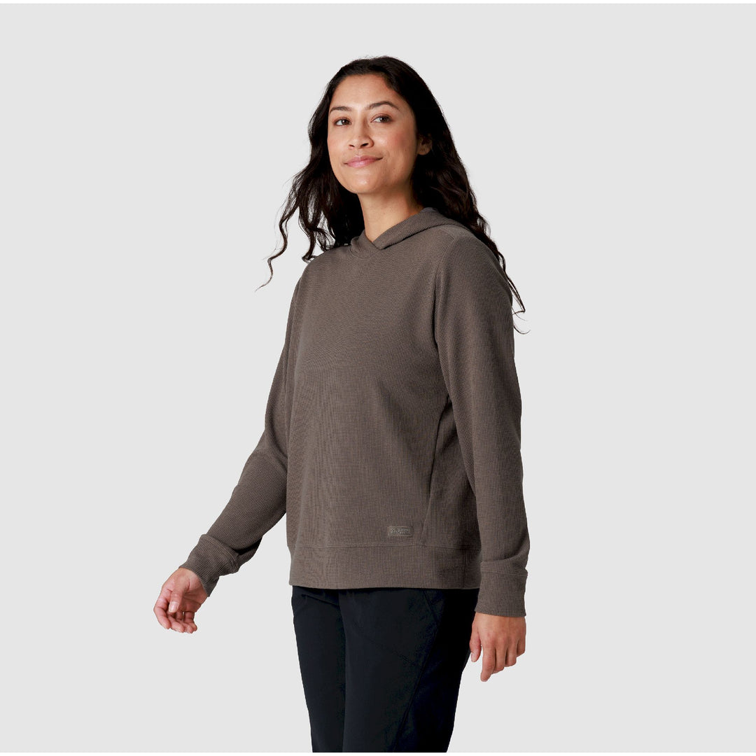 Outdoor Research Women's Eclipse Waffle Hoodie