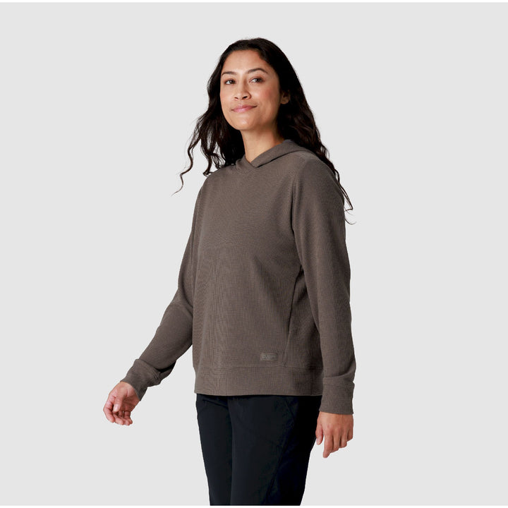 Outdoor Research Women's Eclipse Waffle Hoodie