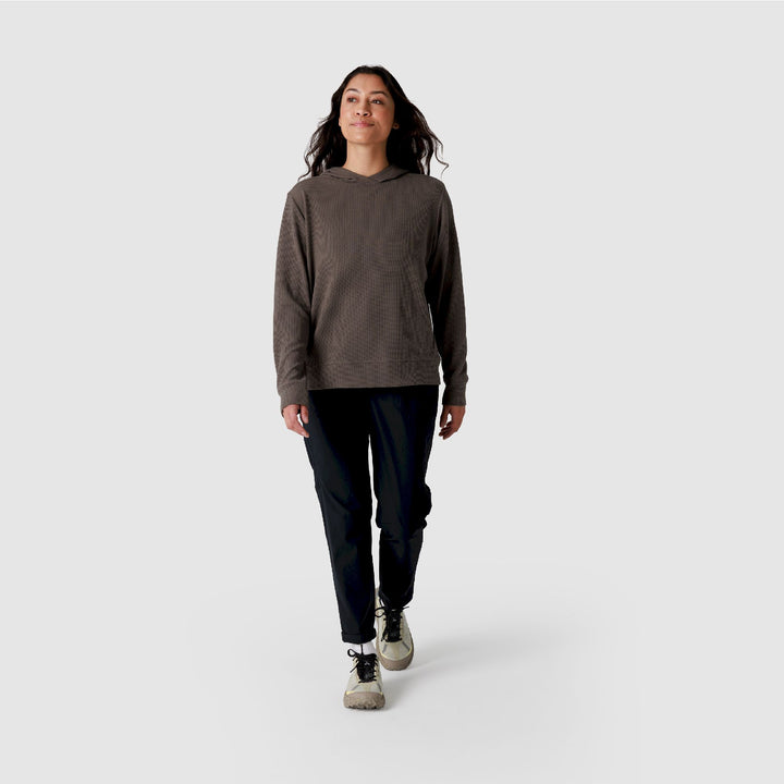 Outdoor Research Women's Eclipse Waffle Hoodie