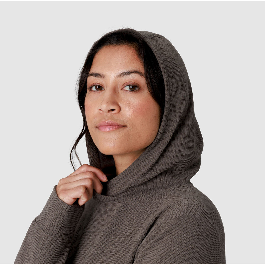 Outdoor Research Women's Eclipse Waffle Hoodie