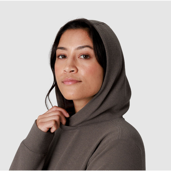Outdoor Research Women's Eclipse Waffle Hoodie