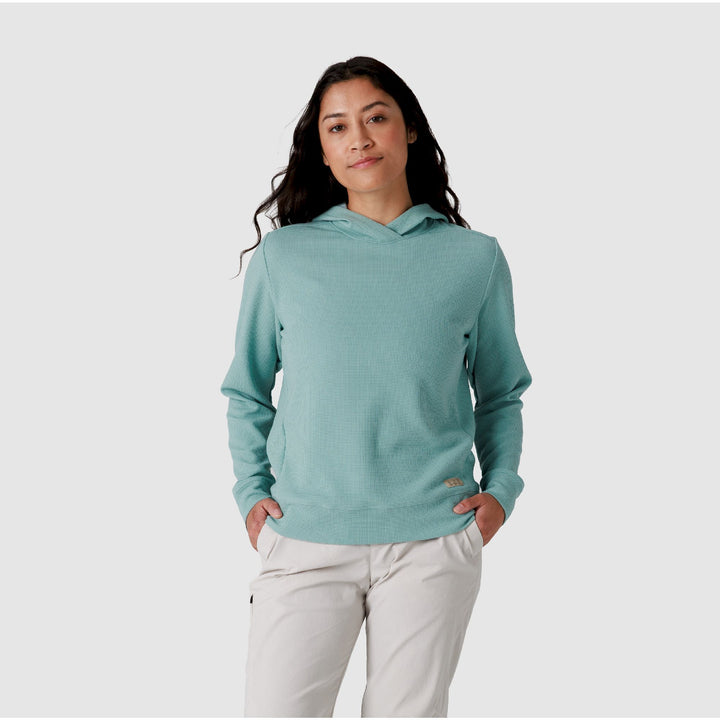 Outdoor Research Women's Eclipse Waffle Hoodie