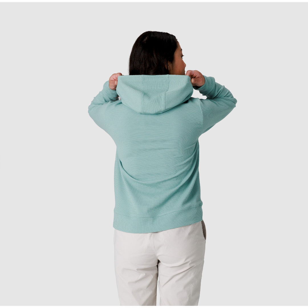 Outdoor Research Women's Eclipse Waffle Hoodie