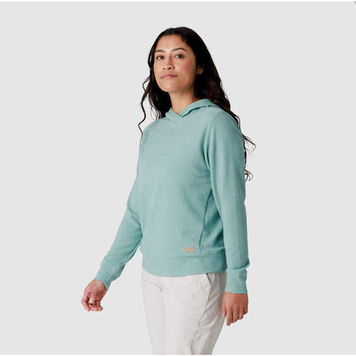 Outdoor Research Women's Eclipse Waffle Hoodie