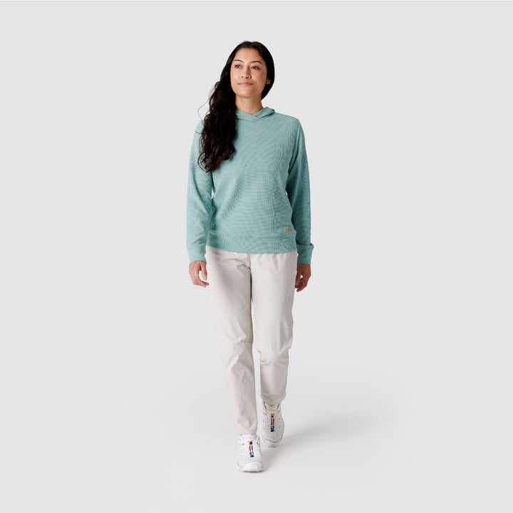 Outdoor Research Women's Eclipse Waffle Hoodie