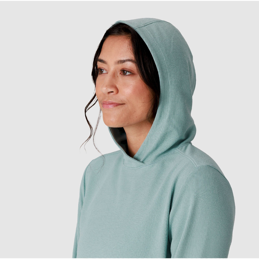 Outdoor Research Women's Eclipse Waffle Hoodie