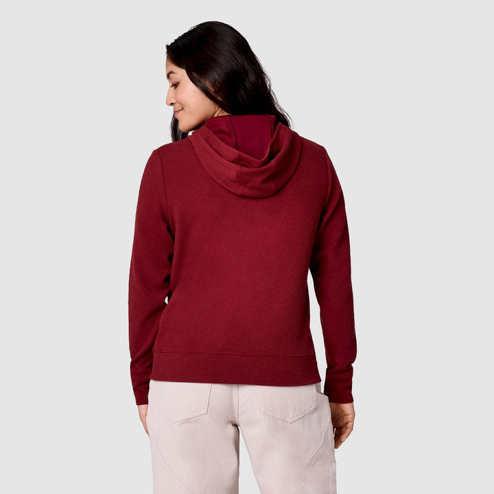 Outdoor Research Women's Eclipse Waffle Hoodie