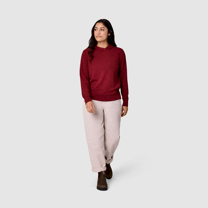 Outdoor Research Women's Eclipse Waffle Hoodie