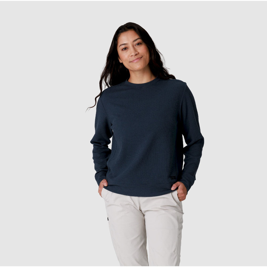 Outdoor Research Women's Eclipse Waffle Long Sleeve Tee