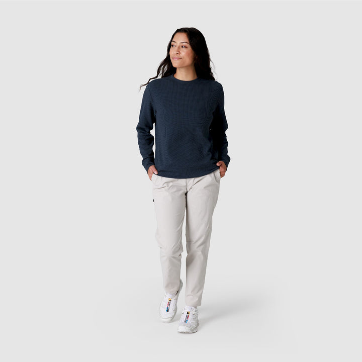 Outdoor Research Women's Eclipse Waffle Long Sleeve Tee