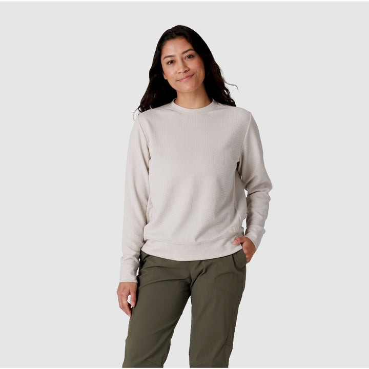 Outdoor Research Women's Eclipse Waffle Long Sleeve Tee