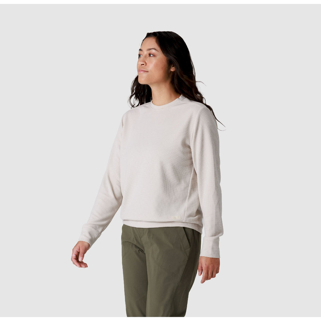 Outdoor Research Women's Eclipse Waffle Long Sleeve Tee
