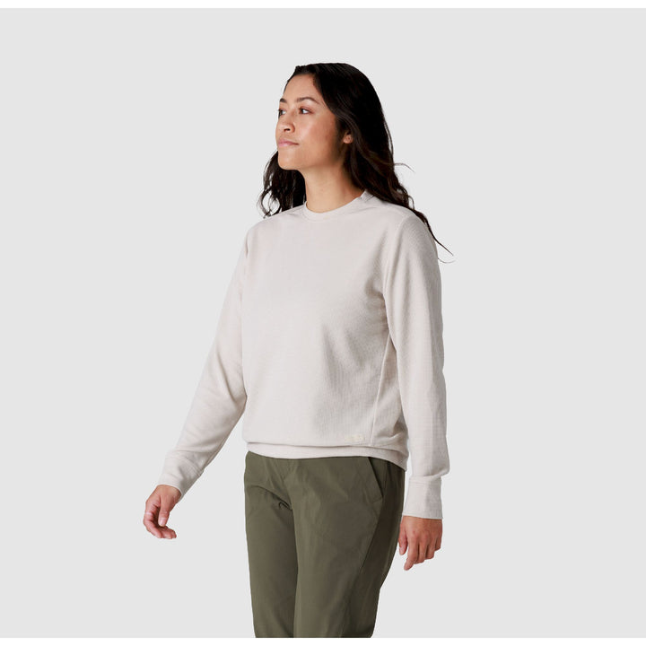 Outdoor Research Women's Eclipse Waffle Long Sleeve Tee