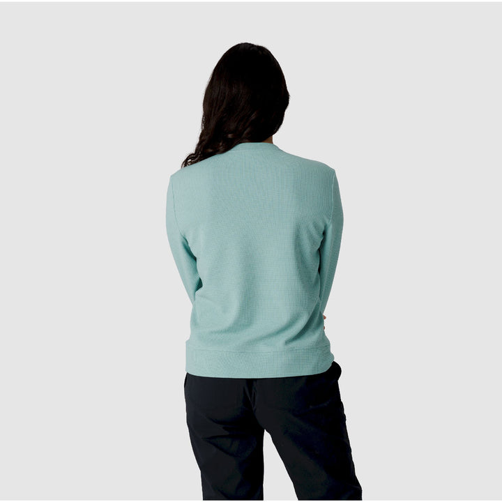 Outdoor Research Women's Eclipse Waffle Long Sleeve Tee
