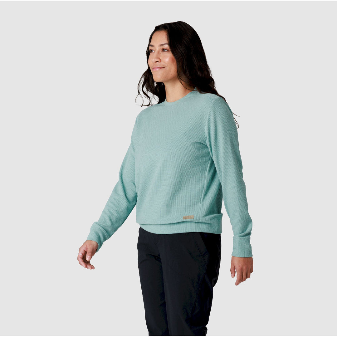 Outdoor Research Women's Eclipse Waffle Long Sleeve Tee