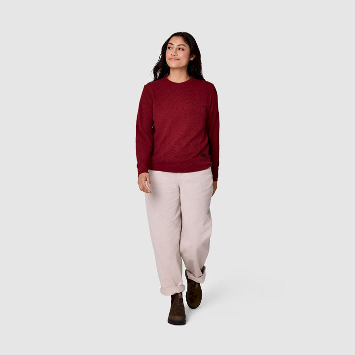 Outdoor Research Women's Eclipse Waffle Long Sleeve Tee
