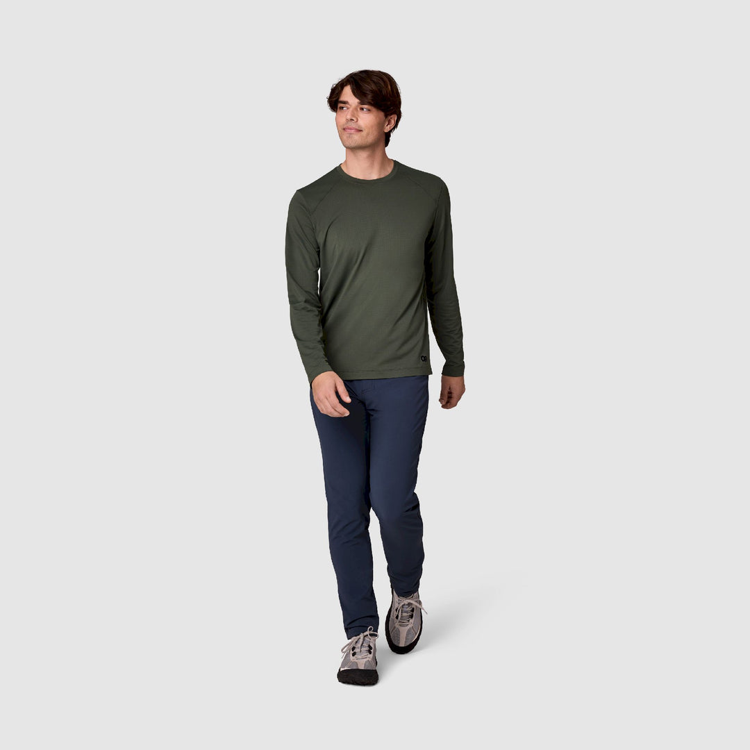 Outdoor Research Men's Vigor LT Crew