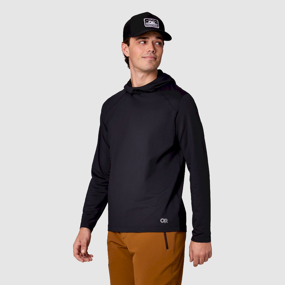 Outdoor Research Men's Vigor LT Hoodie