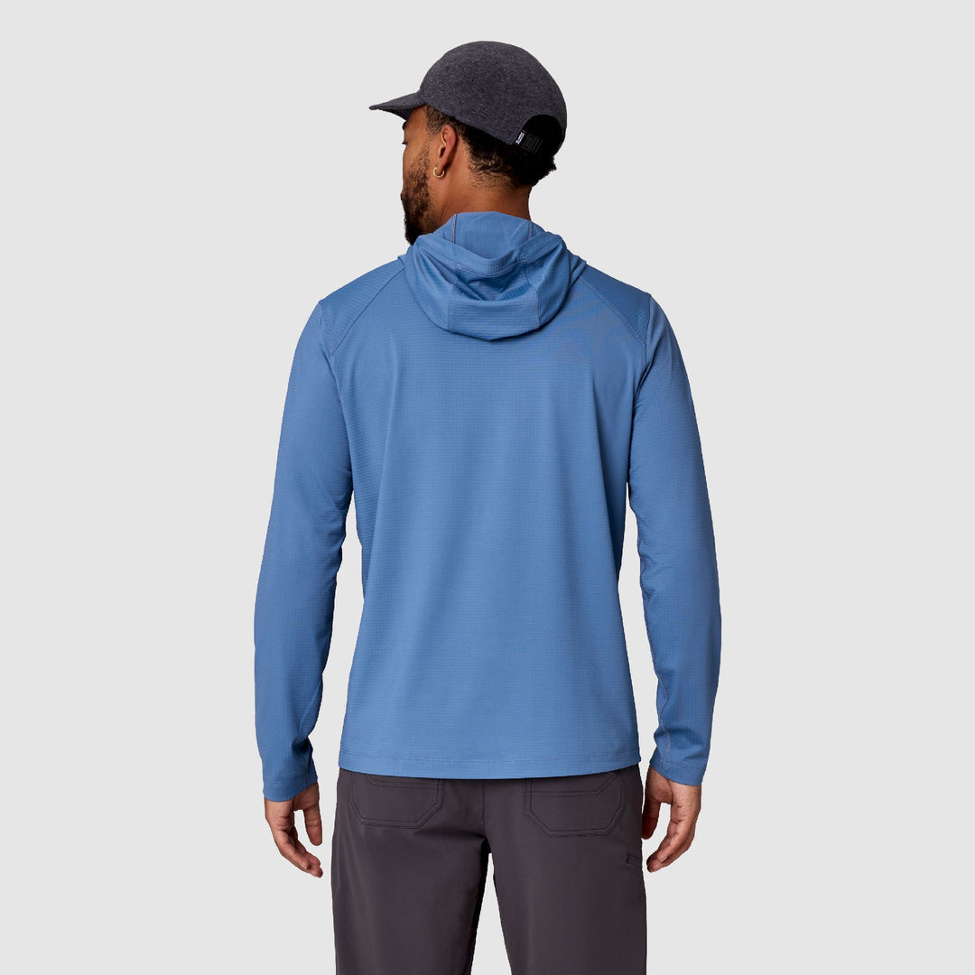 Outdoor Research Men's Vigor LT Hoodie