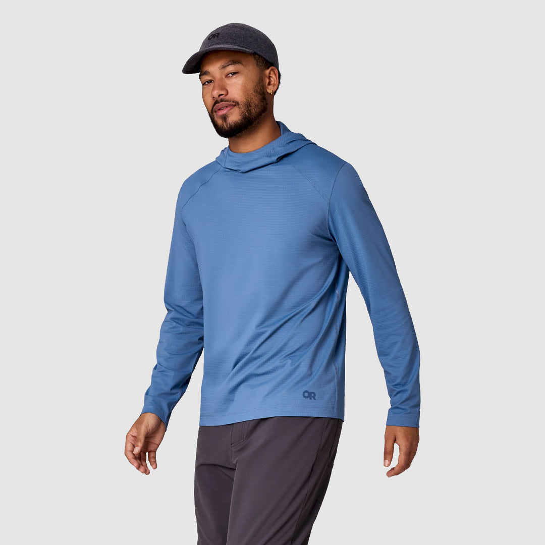 Outdoor Research Men's Vigor LT Hoodie
