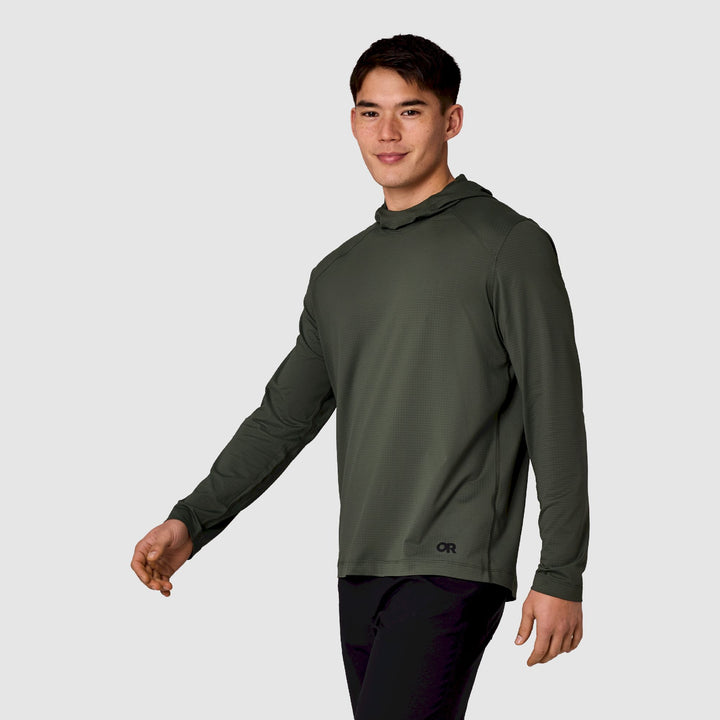 Outdoor Research Men's Vigor LT Hoodie