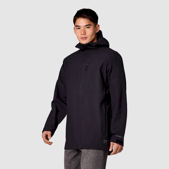 Outdoor Research Men's Foray 3L Trench
