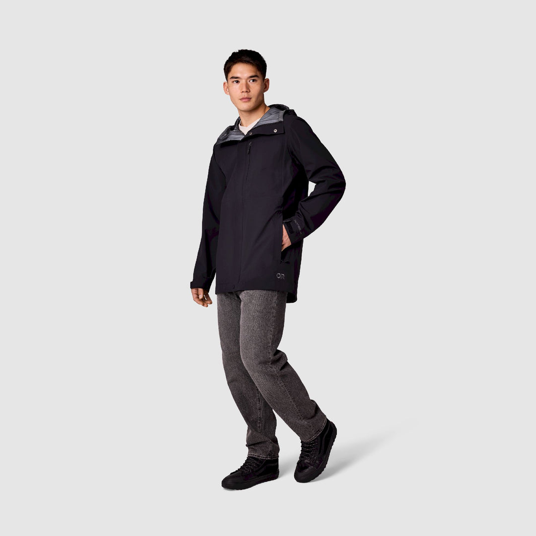 Outdoor Research Men's Foray 3L Trench