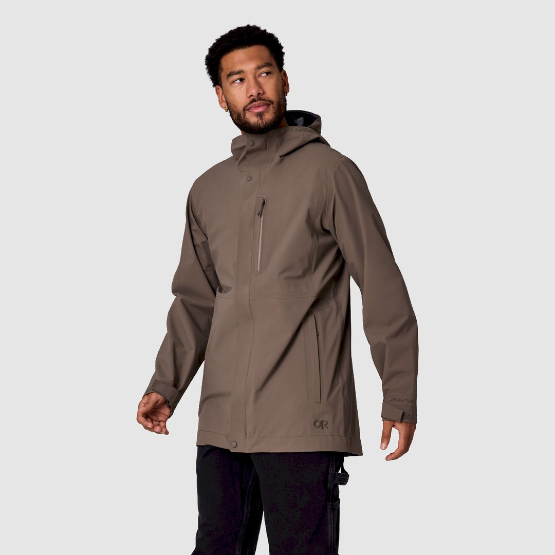 Outdoor Research Men's Foray 3L Trench