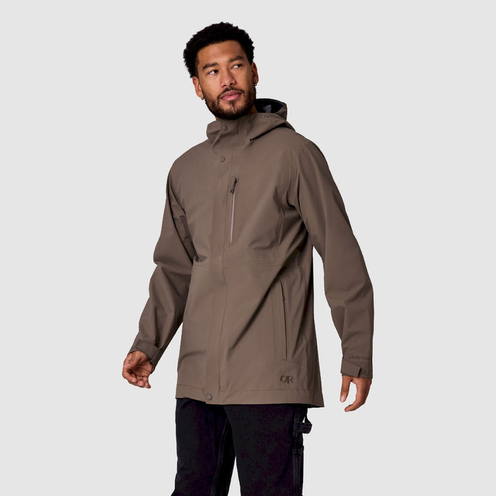 Outdoor Research Men's Foray 3L Trench