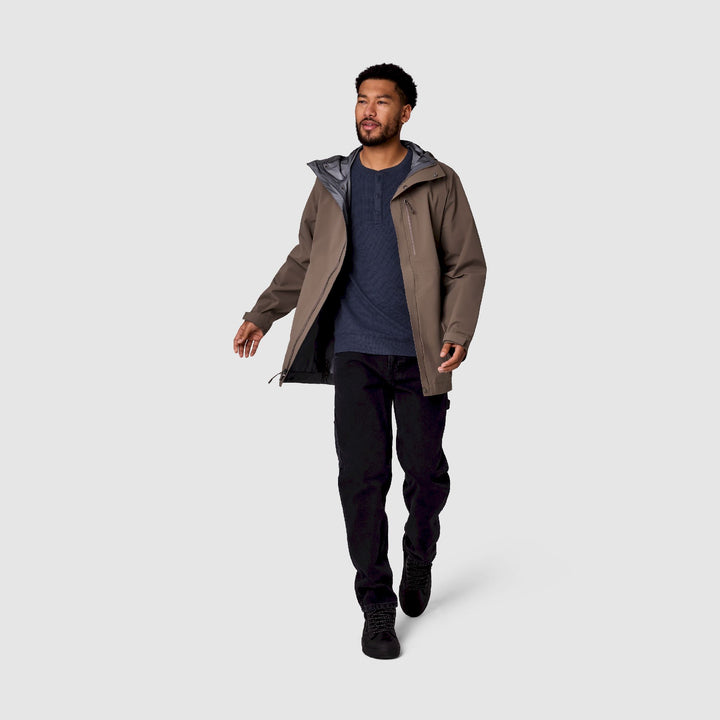Outdoor Research Men's Foray 3L Trench