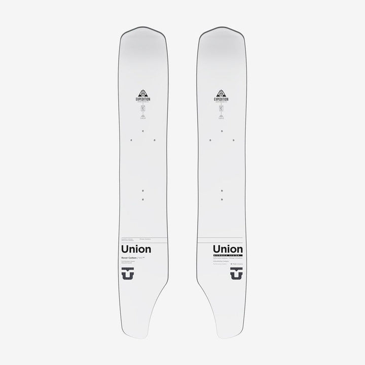 Union Binding Company Rover Carbon Approach Skis