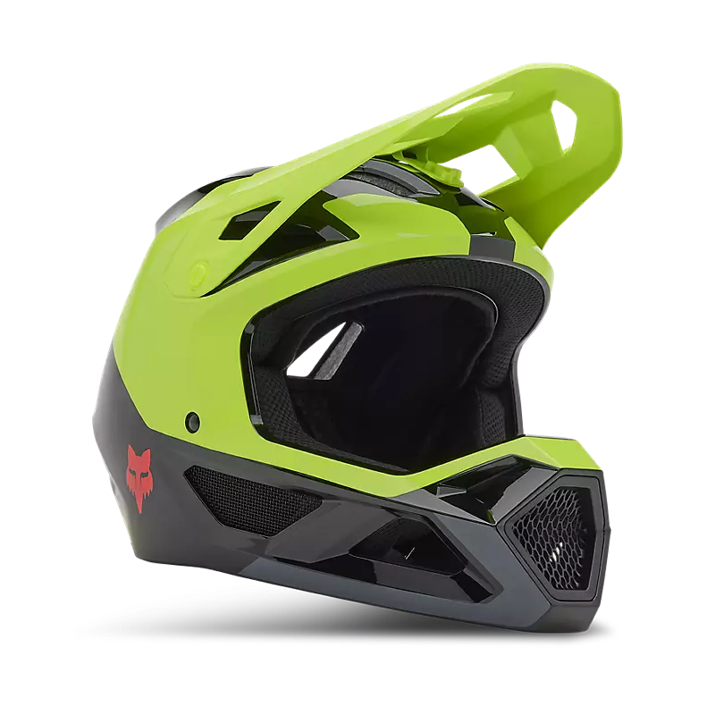 Fox Racing Yth Rampage Barge Ce/Cpsc Helmet