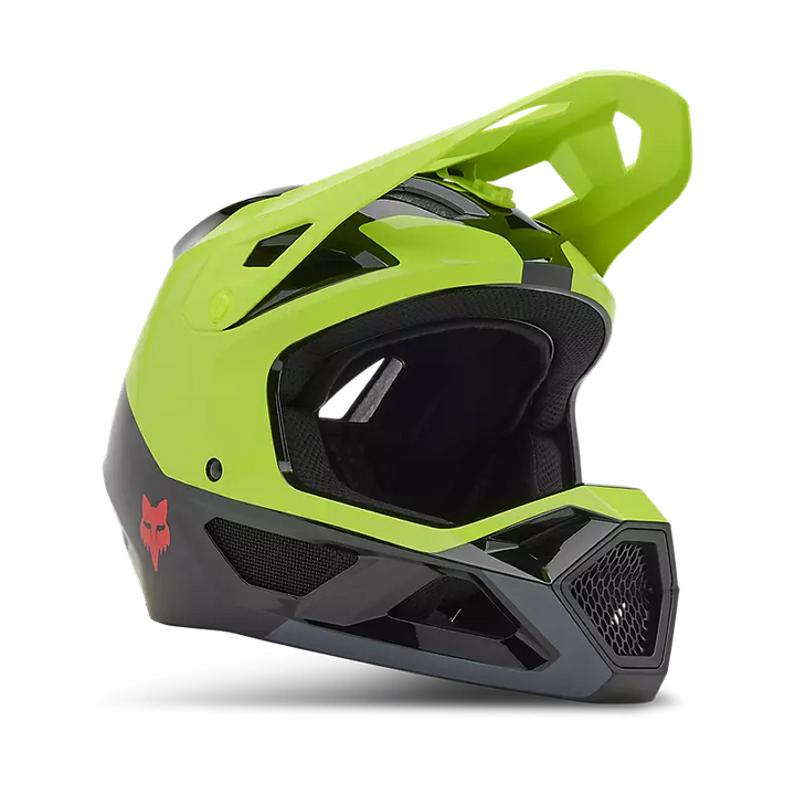 Fox Racing Yth Rampage Barge Ce/Cpsc Helmet