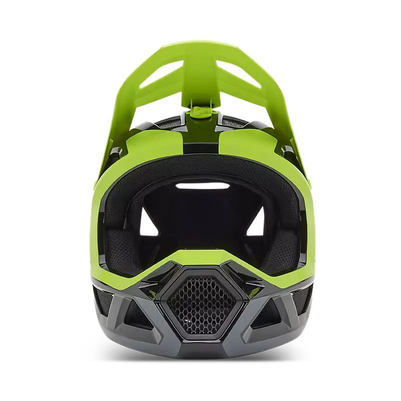 Fox Racing Yth Rampage Barge Ce/Cpsc Helmet