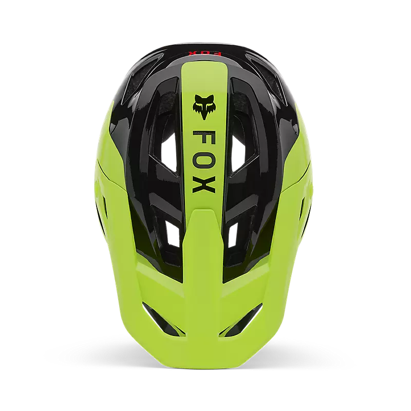 Fox Racing Yth Rampage Barge Ce/Cpsc Helmet