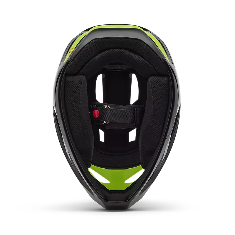 Fox Racing Yth Rampage Barge Ce/Cpsc Helmet