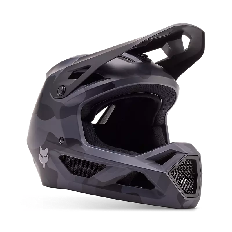 Fox Racing Yth Rampage Rental Ce/Cpsc Helmet MIPS