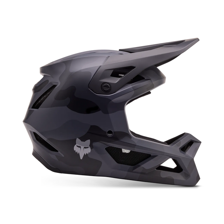 2026 Fox Racing Youth Rampage Camo Helmet