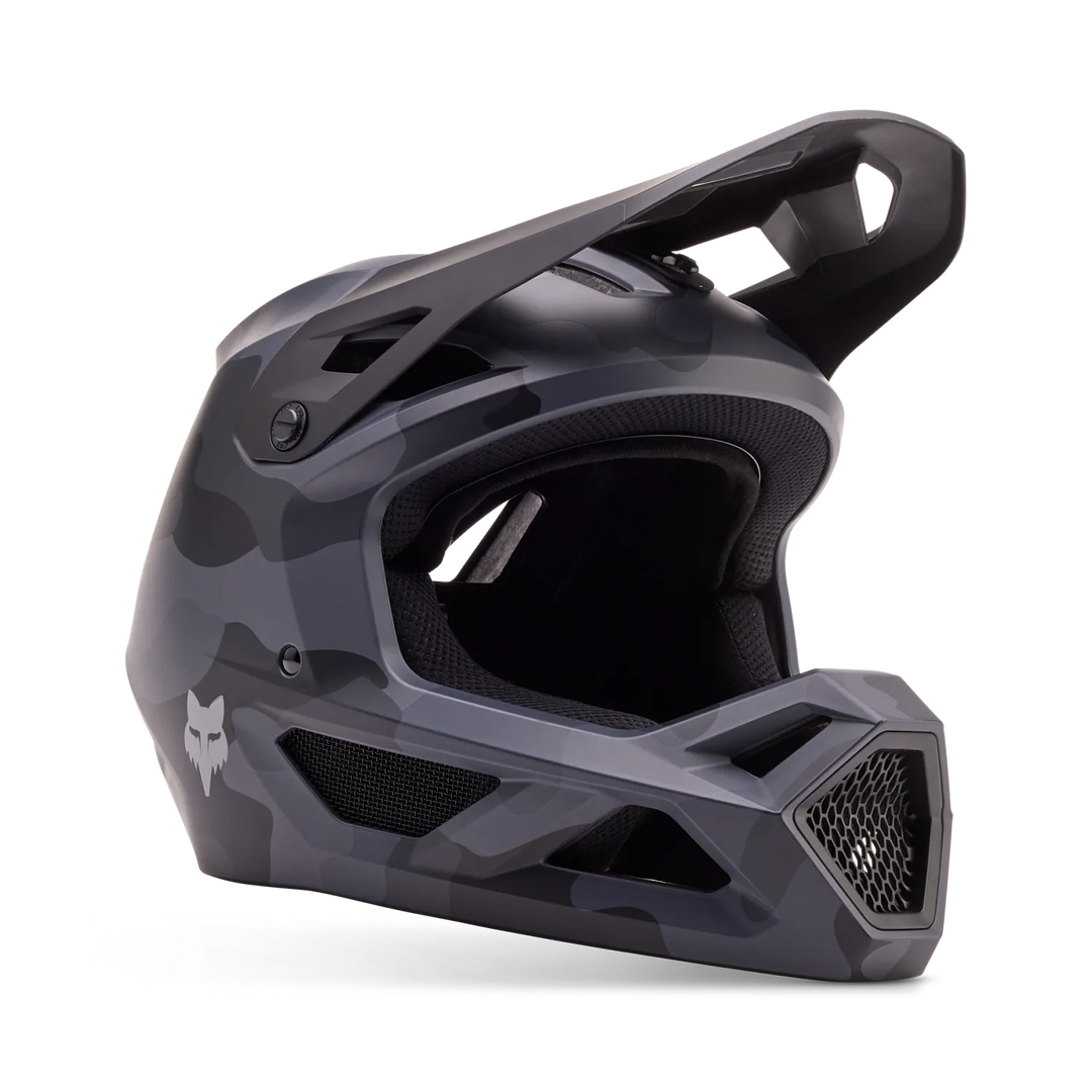 2026 Fox Racing Youth Rampage Camo Helmet