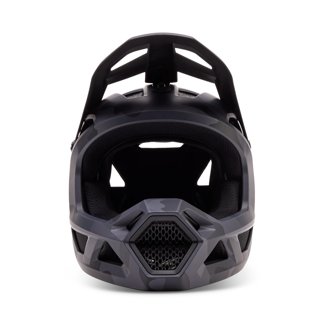 2026 Fox Racing Youth Rampage Camo Helmet