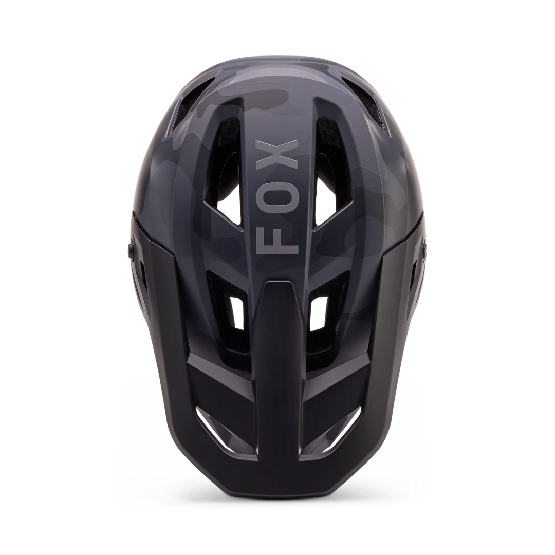 2026 Fox Racing Youth Rampage Camo Helmet