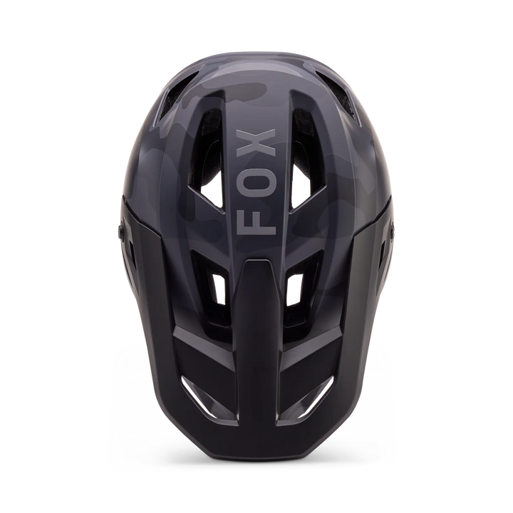 2026 Fox Racing Youth Rampage Camo Helmet