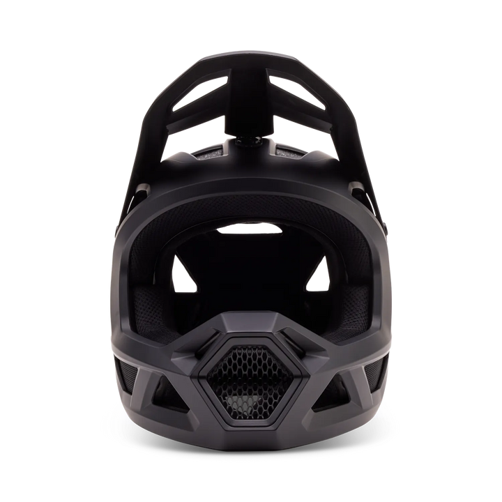 2026 Fox Racing Youth Rampage Matte Black Helmet