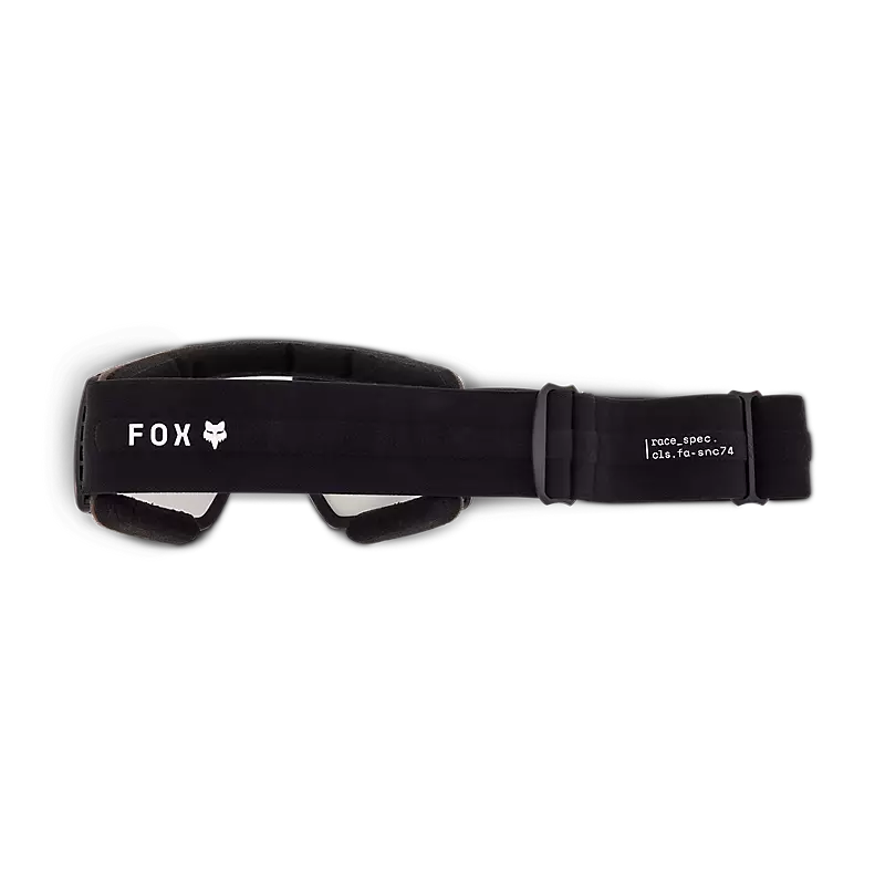 Fox Racing Purevue Clear Goggles