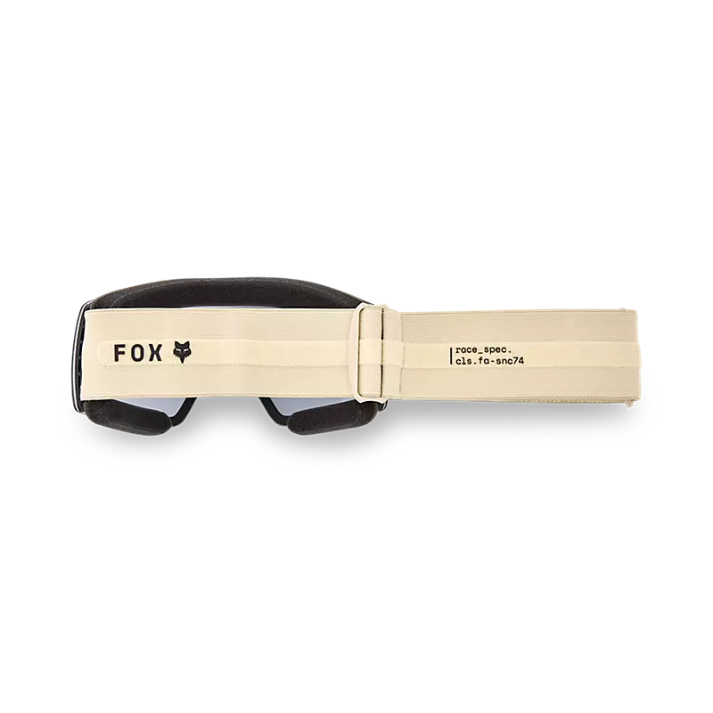 Fox Racing Purevue Clear Goggles