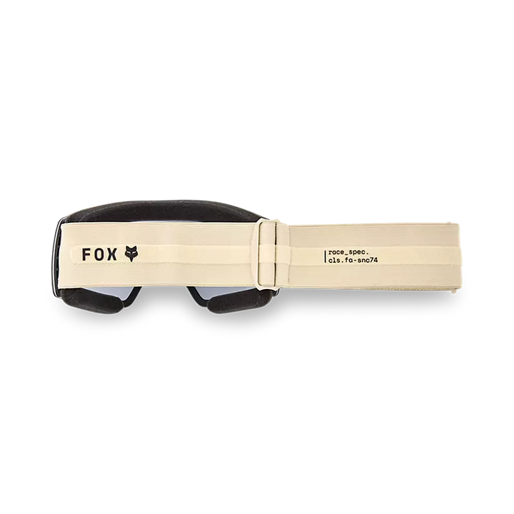 Fox Racing Purevue Clear Goggles