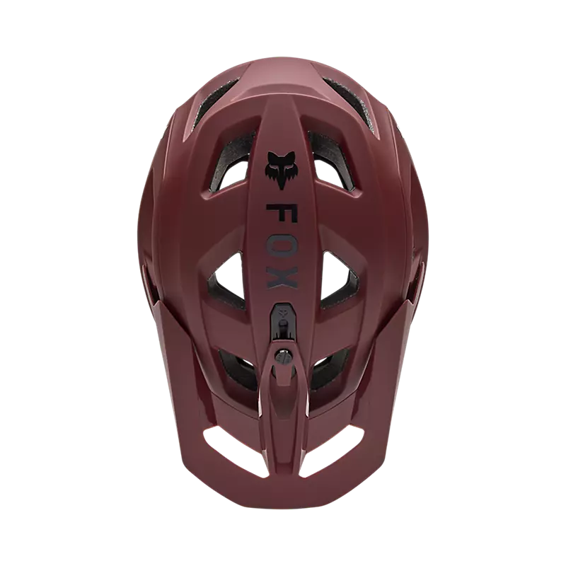 Fox Racing Speedframe Solid Helmet MIPS
