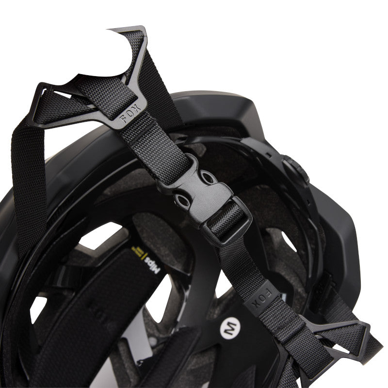 2026 Fox Racing Speedframe Helmet Solid Helmet