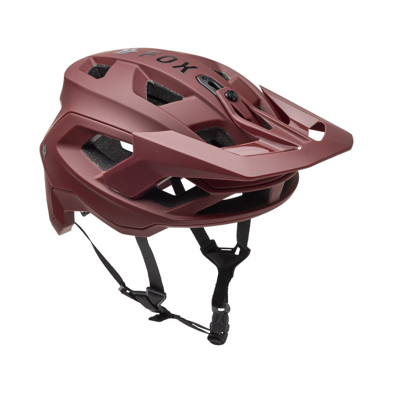 2026 Fox Racing Speedframe Helmet Solid Helmet